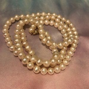 Freshwater Pearl Necklace